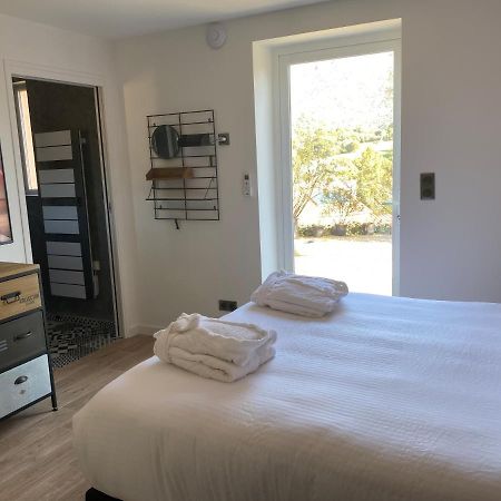 Villa Ghjuvan - Sea, Mountain & Spa Peri Екстериор снимка