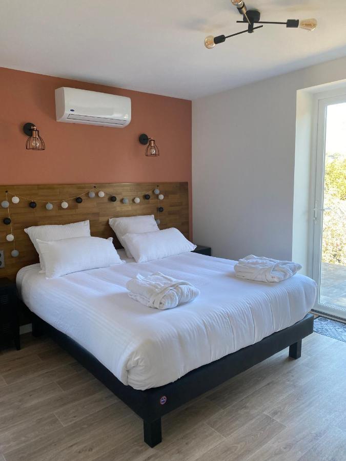 Villa Ghjuvan - Sea, Mountain & Spa Peri Екстериор снимка